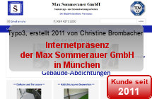 Kunde Max Sommerauer GmbH